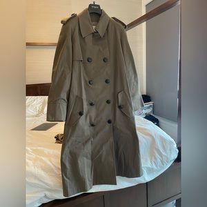 MVP Wardrobe Bigli Trench Coat